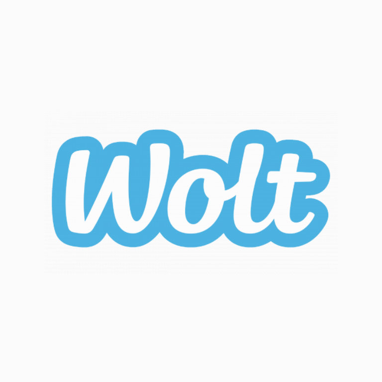 Delivery  food app Wolt