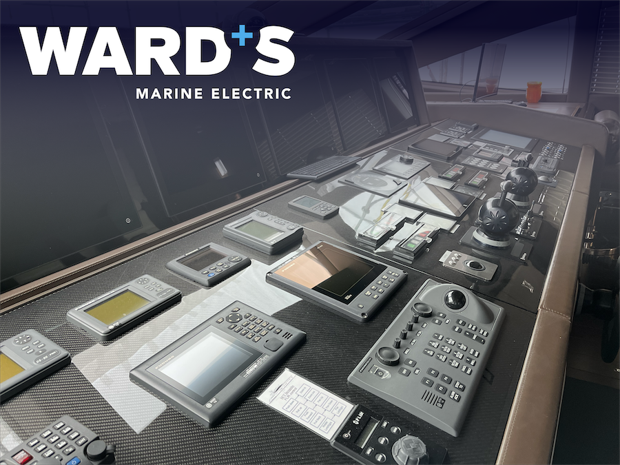 Wards Marine Electric