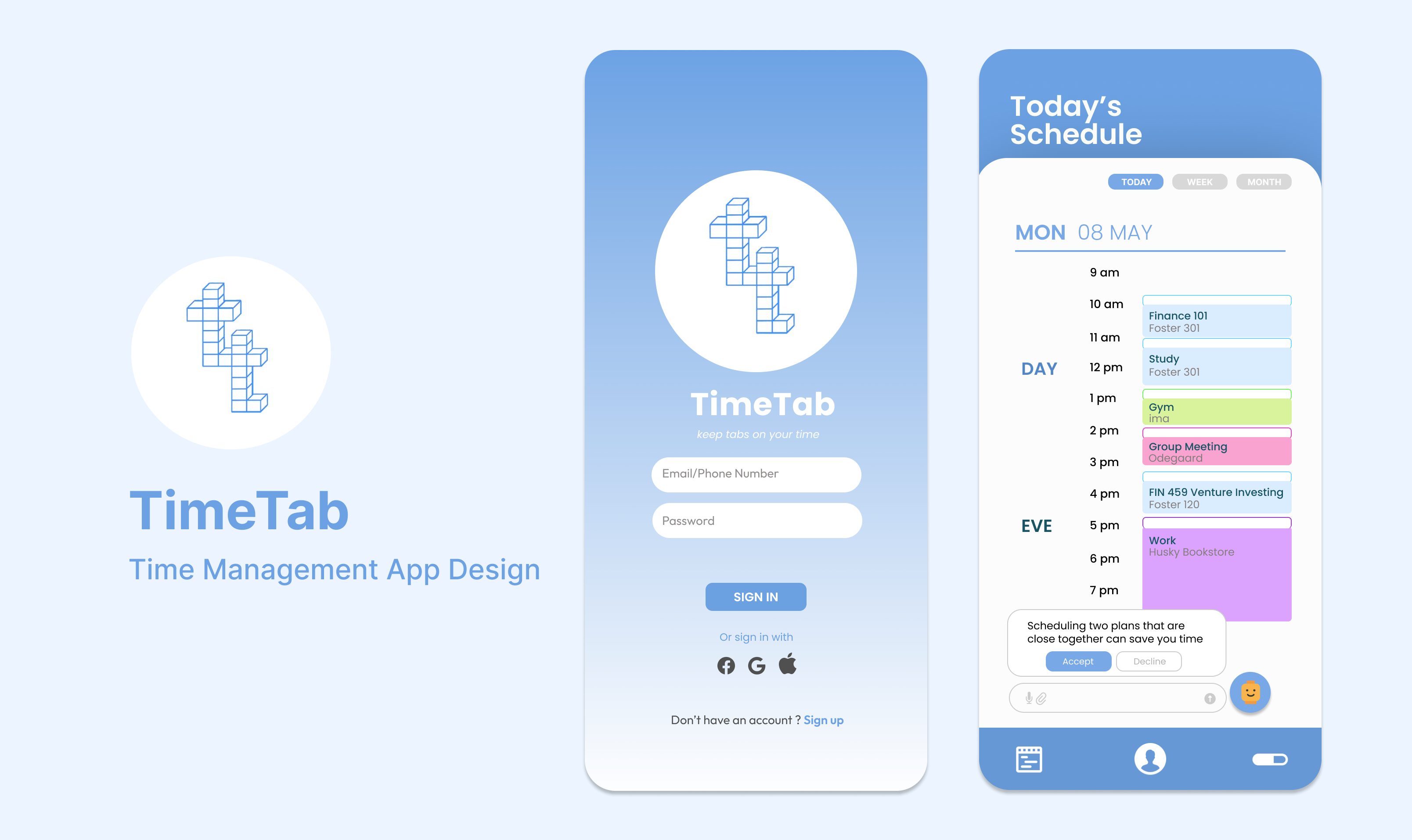 timetab project