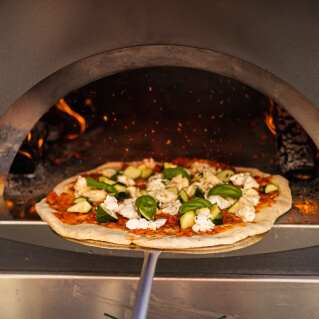 Follow Us On Instagram - Pizzaplanet X Webflow Template