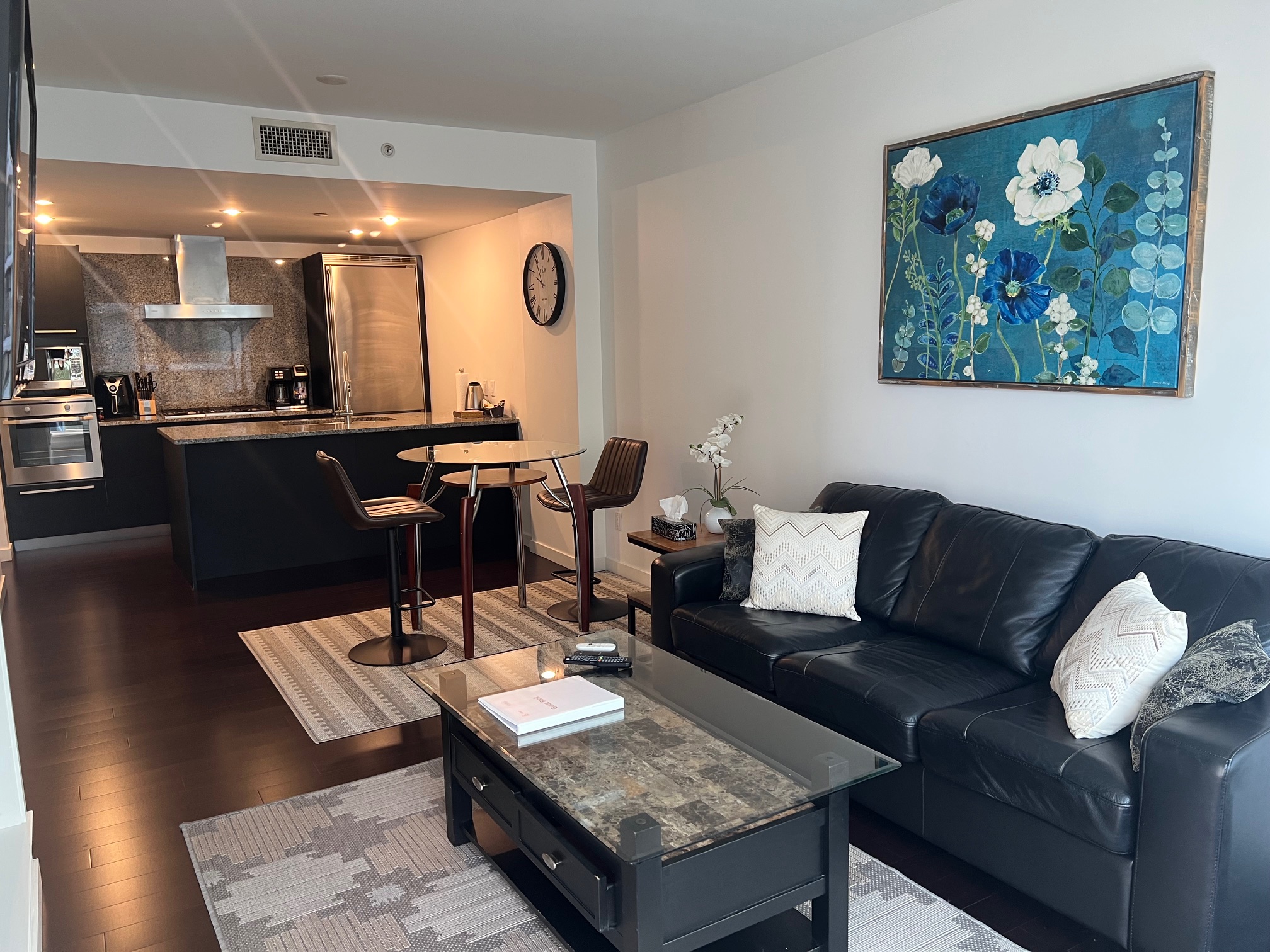 S604 - One Bedroom Luxury Condo