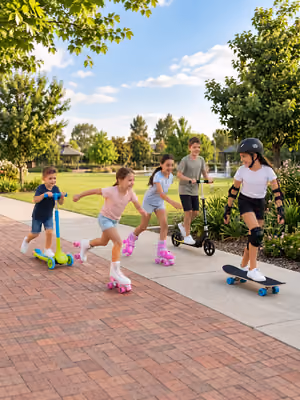 Playspot On Wheels