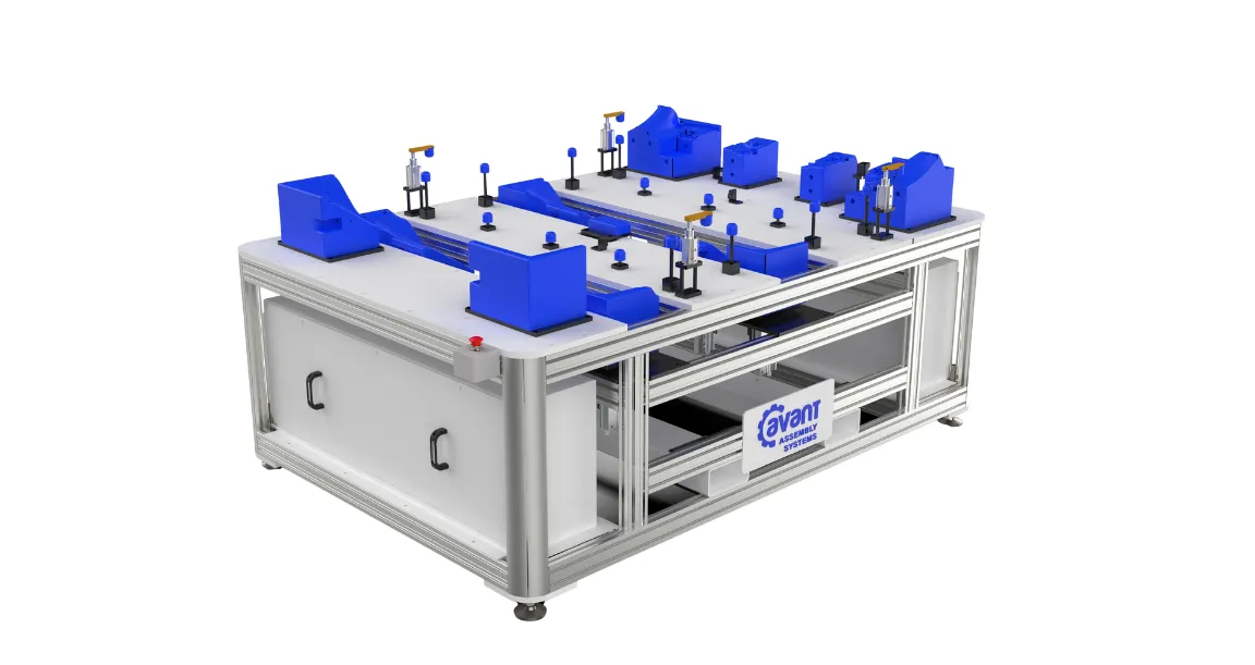 Assembly Cell
