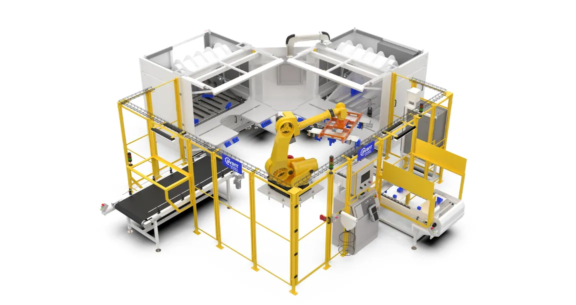 Robotic Cell