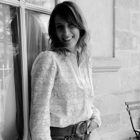 Julie Guerin, directrice d'URB1N GROUP