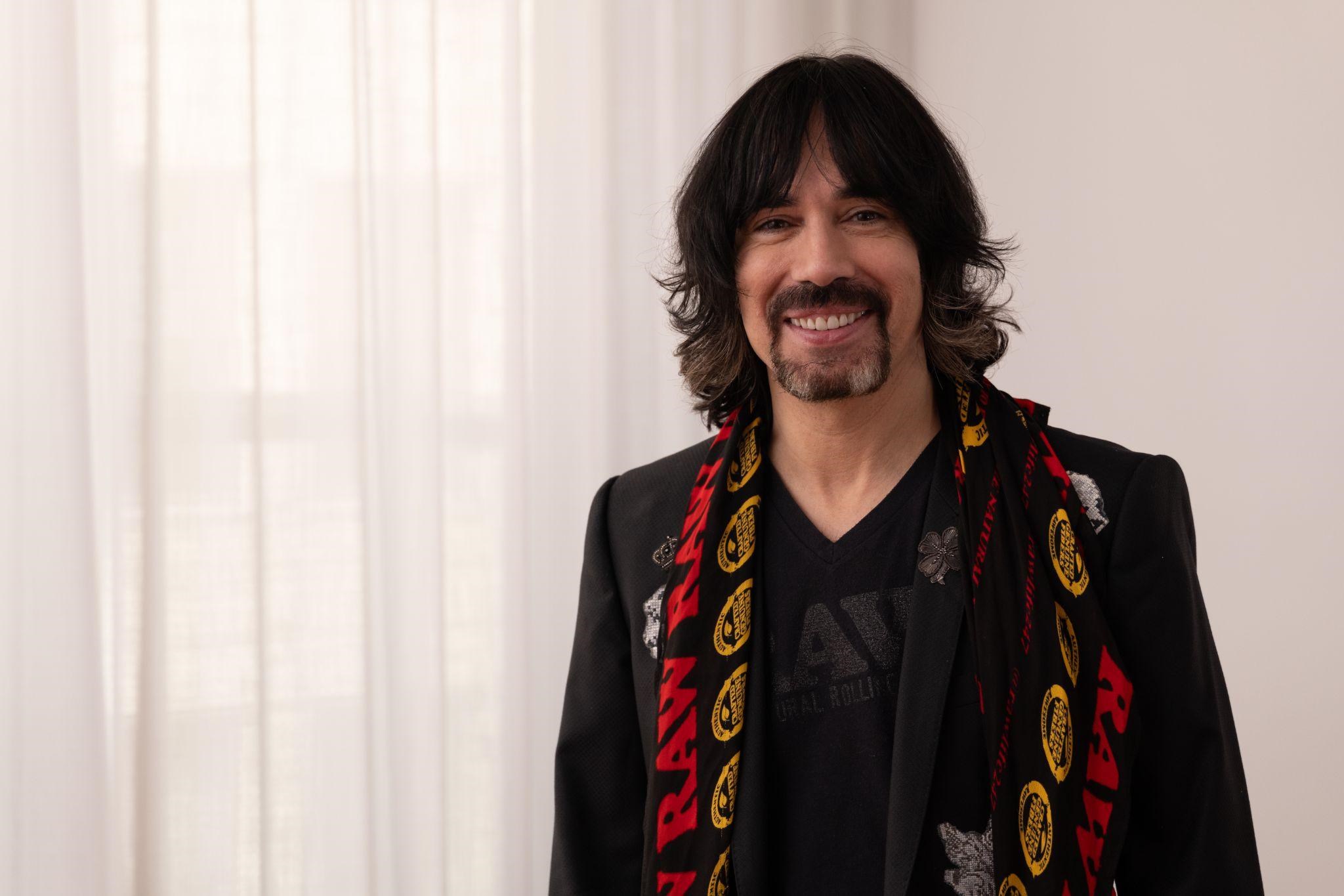 Josh Kesselman, the founder of HBI Innovations.