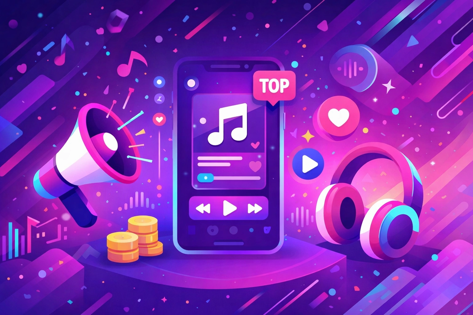 TikTok Music Promotion Secrets Revealed: What The Algorithm Actually Rewards