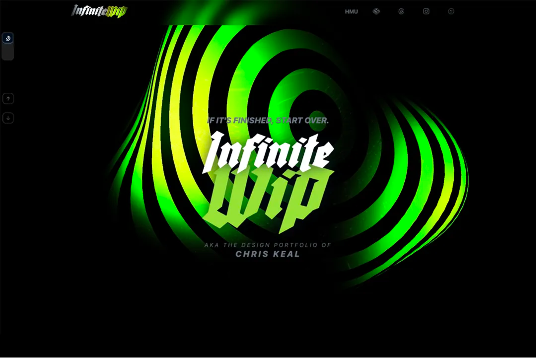 site profile thumbnail