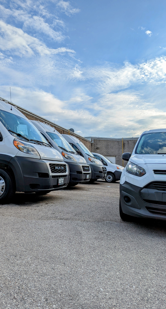Fleet Detailing