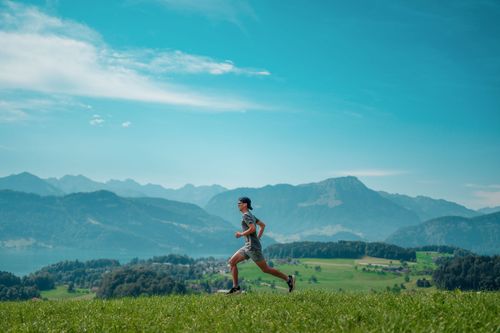 Swiss Alpine Running Challenge