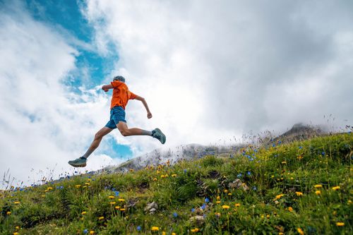 Swiss Alpine Running Challenge