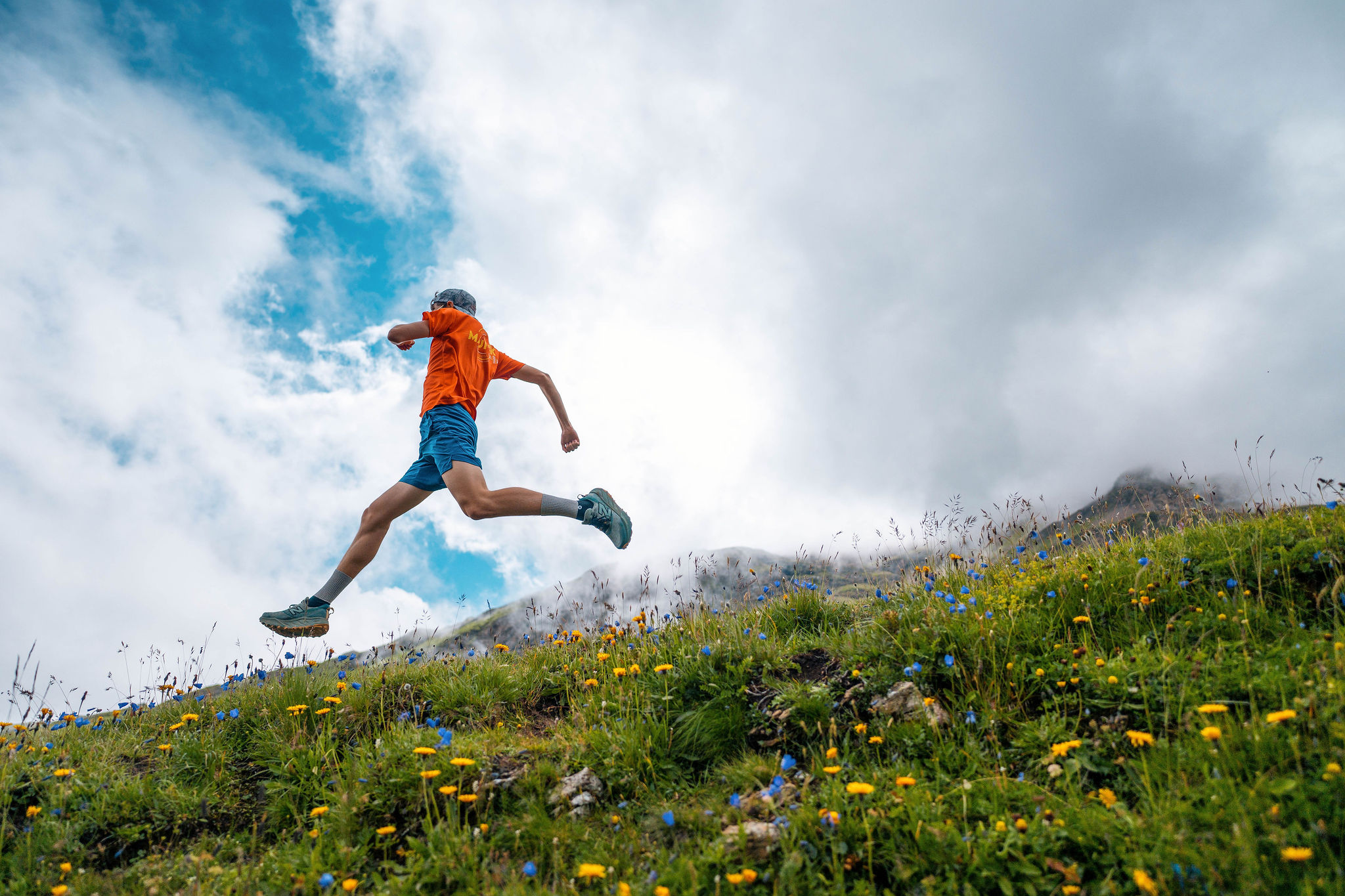 Swiss Alpine Running Challenge