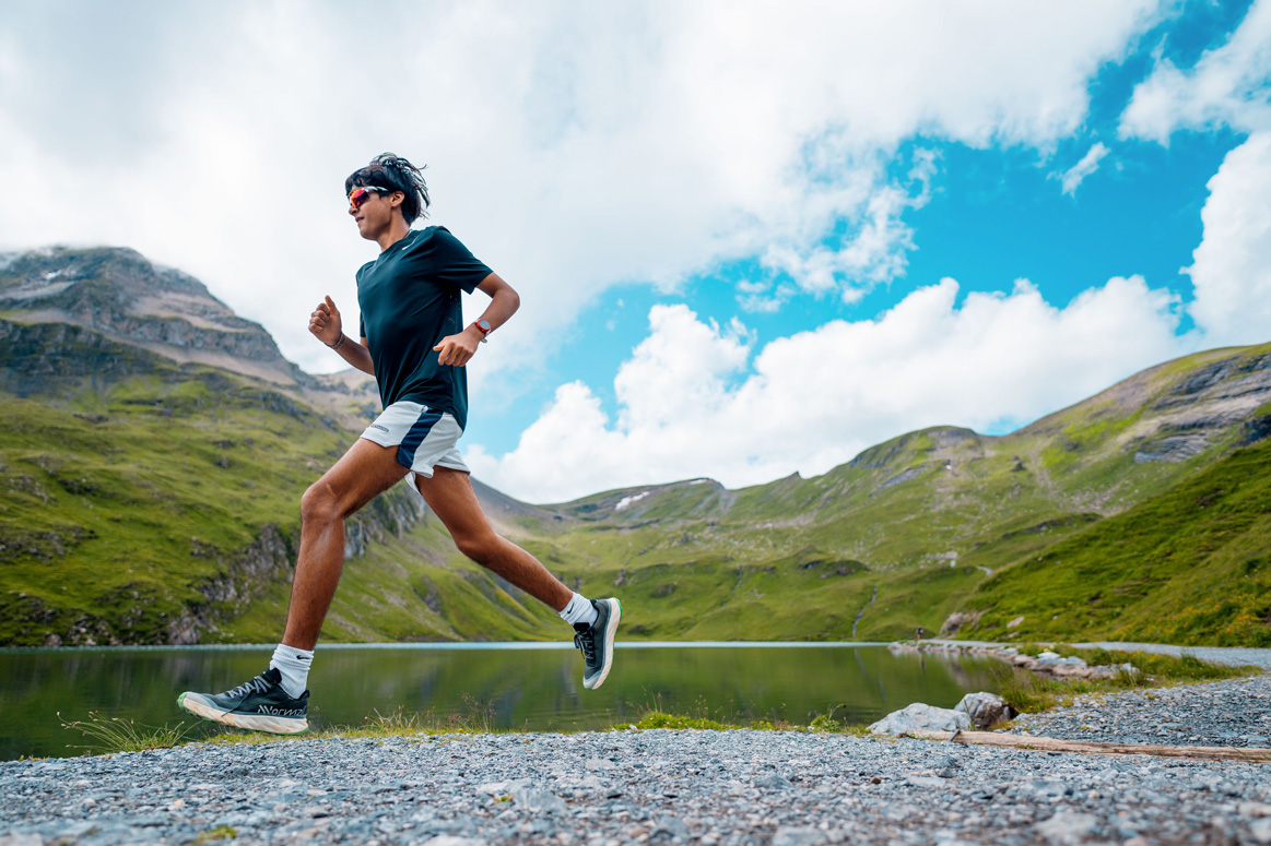 Italian Alpine Running Challenge