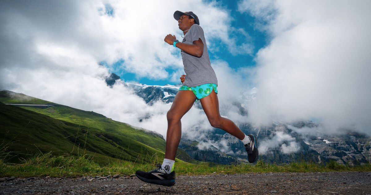 Italian Alpine Running Challenge