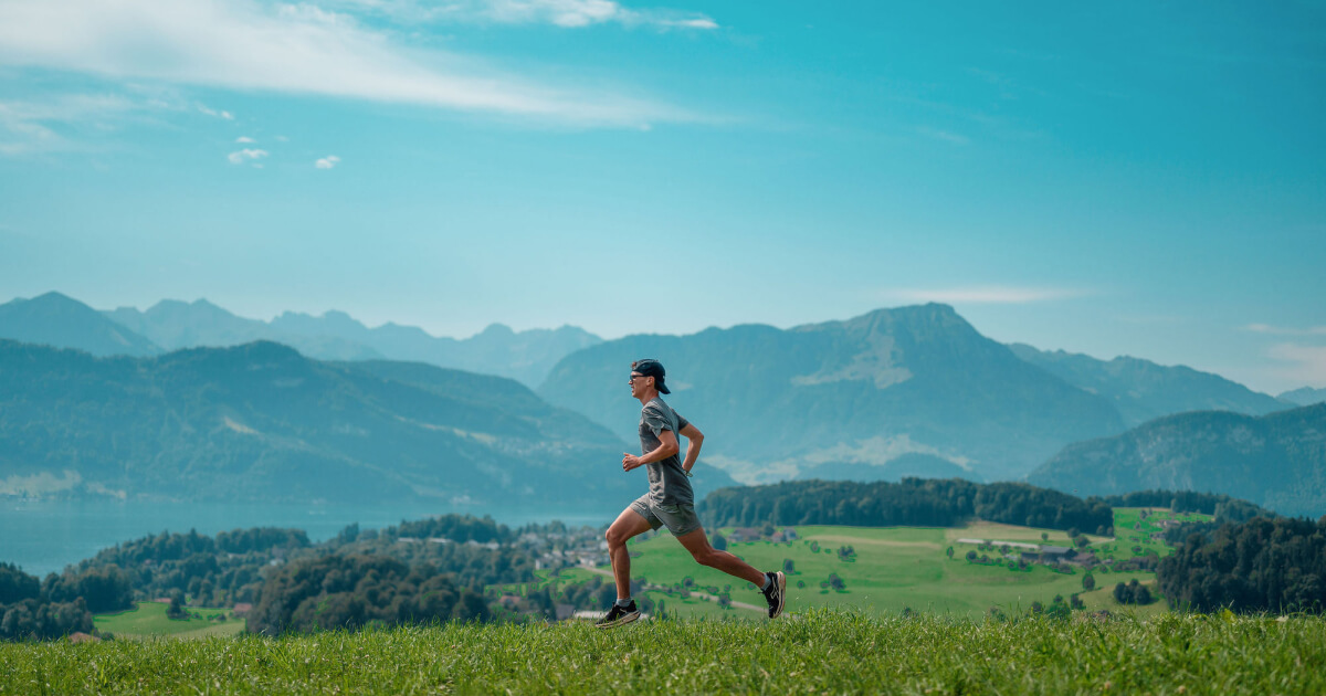 Swiss Alpine Running Challenge