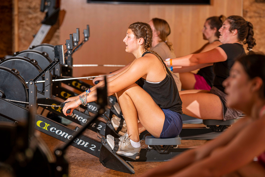 Can Rowing Camp Actually Improve Your Erg Score?