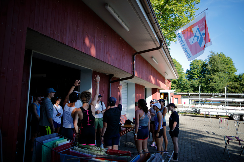 International Rowing Camps: What to Know Before You Go