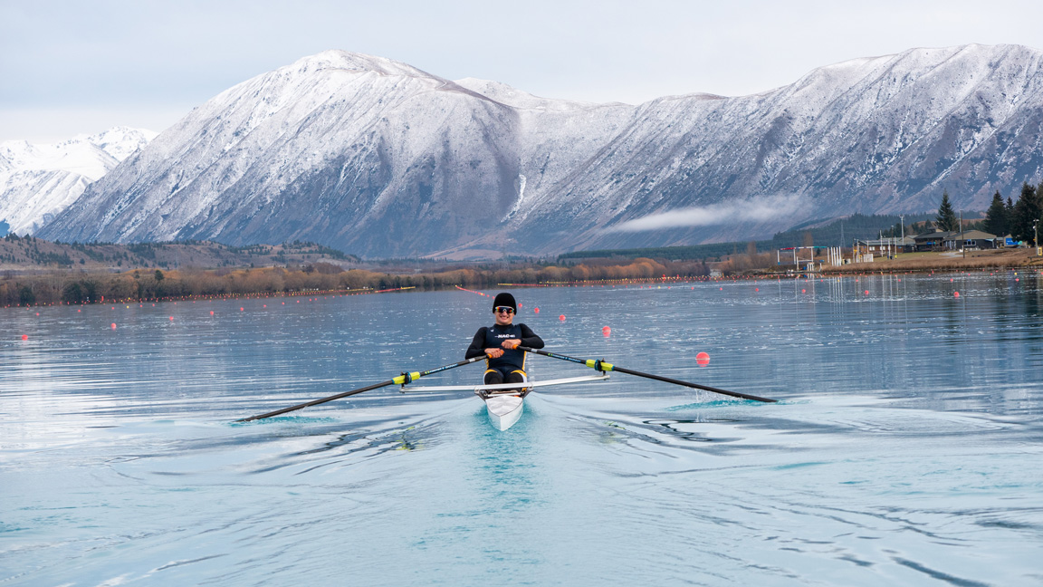 The Best Rowing Camps for Serious High School Athletes
