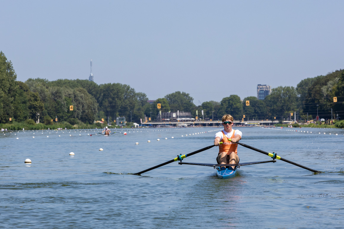 Small Boat Skills: Why Singles and Pairs Training Matters