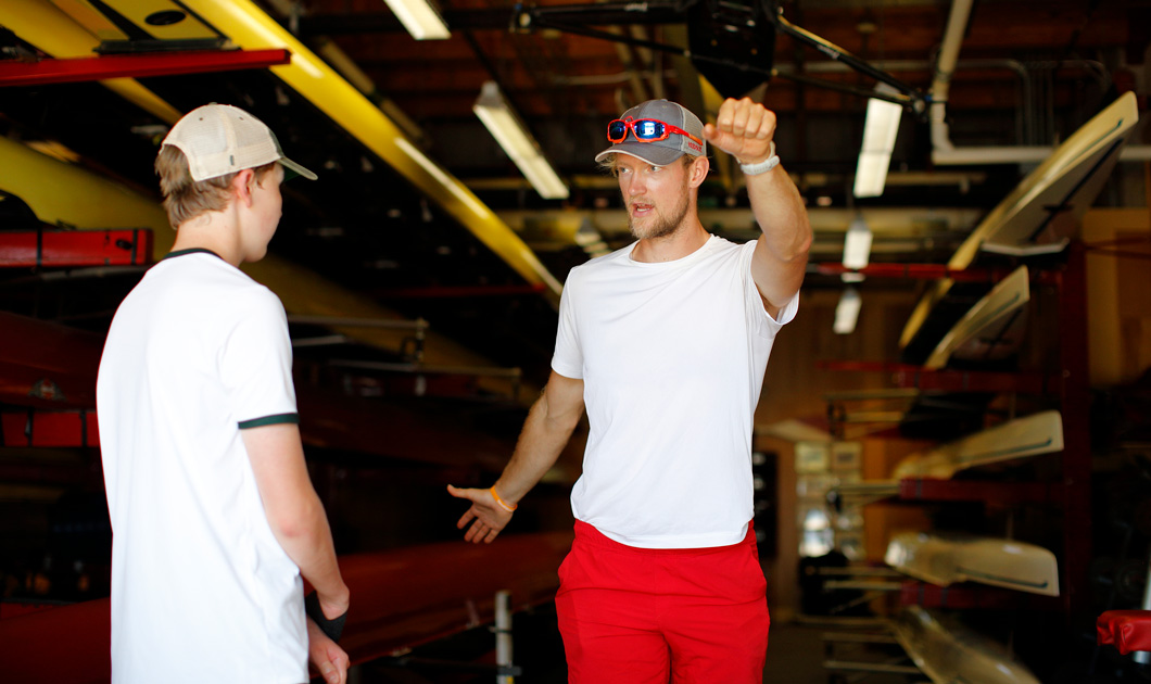 The Best Rowing Camps for High School Athletes: A 2026 Guide