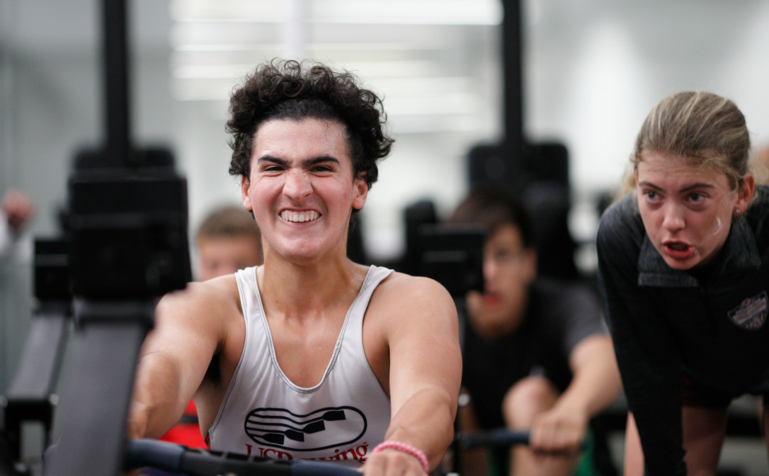 College Rowing Erg Score Standards: What Scores Mean for Recruiting