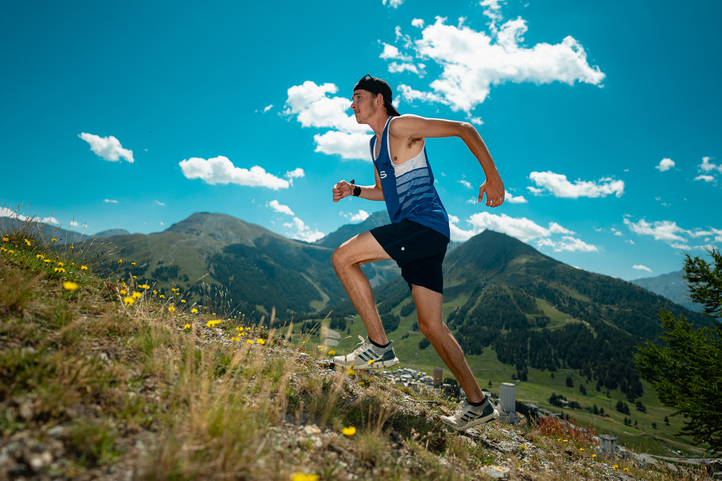 Cross Country Leadership Program