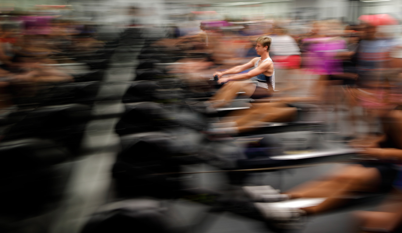 Winter Erg Challenge