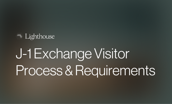 The J-1 Visa Explained