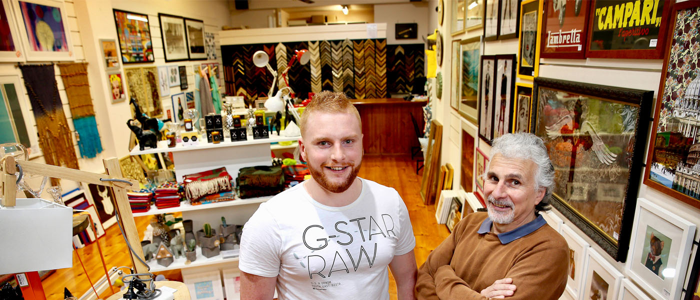 Dimonds Gallery Framing Adelaide, SA