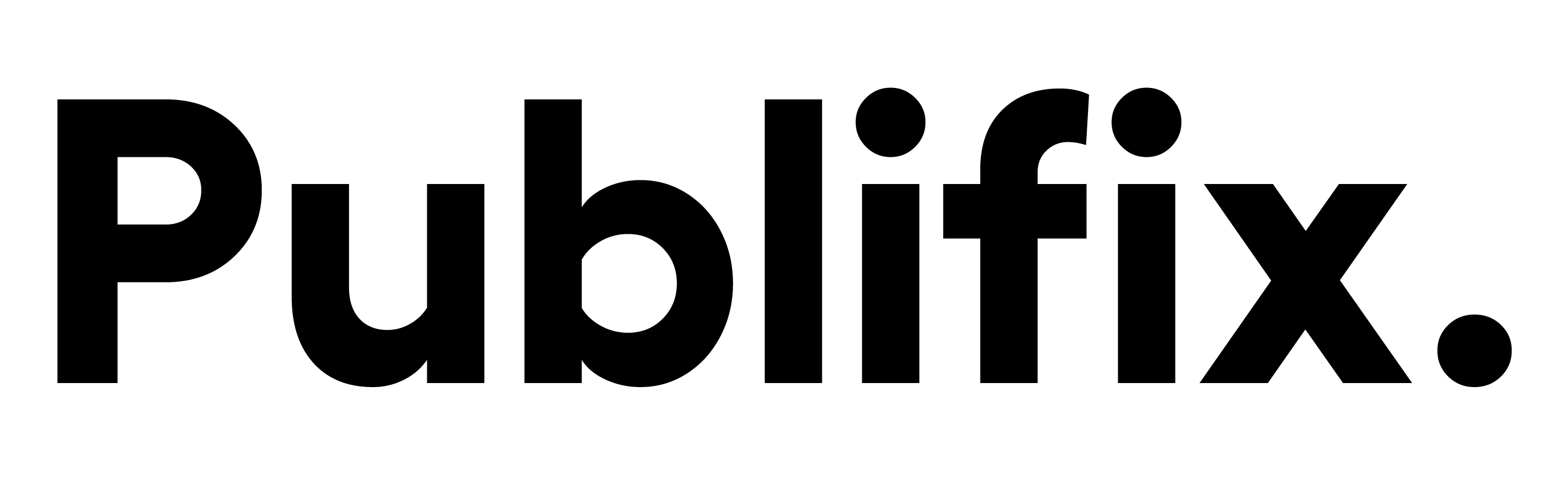 Logotipo de Publifix