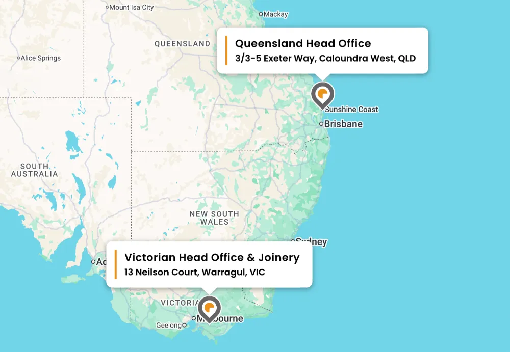 Locations