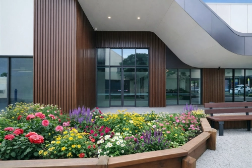 How Smart Commercial Construction Upgrades Increase Property Value