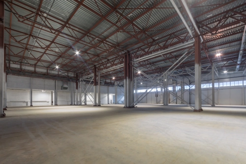Navigating Complex Builds: Industrial Construction Guide