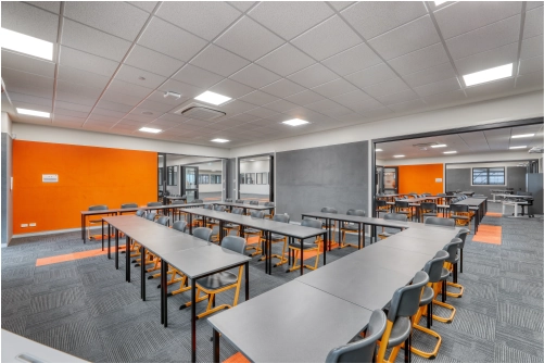 The Strategic Guide to Construction for Schools: Minimising Disruption and Maximising Safety