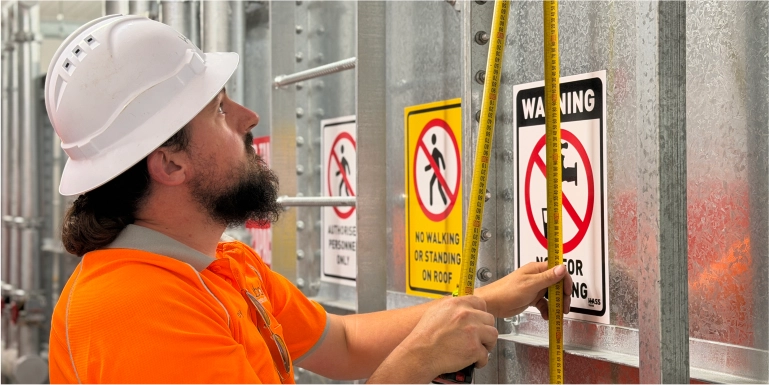Kubale Construction Worker