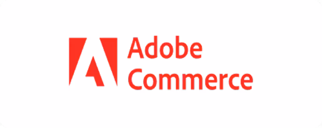 Adobe Commerce Icon