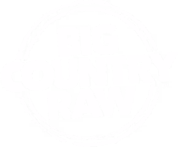 Brand logo - Big Country Raw