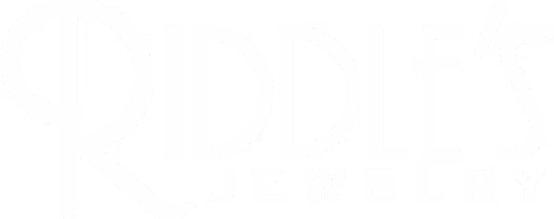 Brand logo - Riddles Jewlry