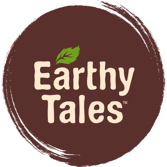 Brand logo - Earthy tales