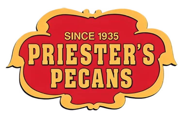 Brand logo - Priesters Pecans