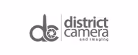 District Camera logo