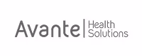 Avante health solutions logo