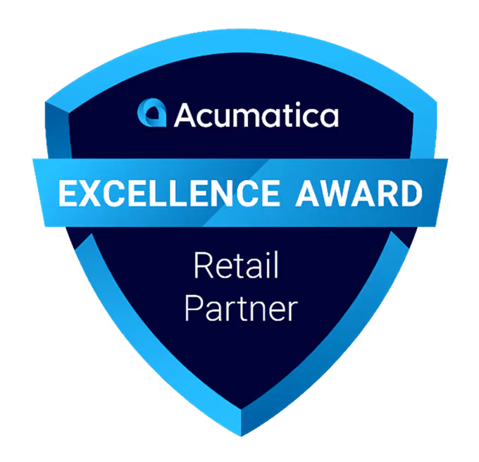 acumatica excellence awards 2020-2021-2022-2023-2024
