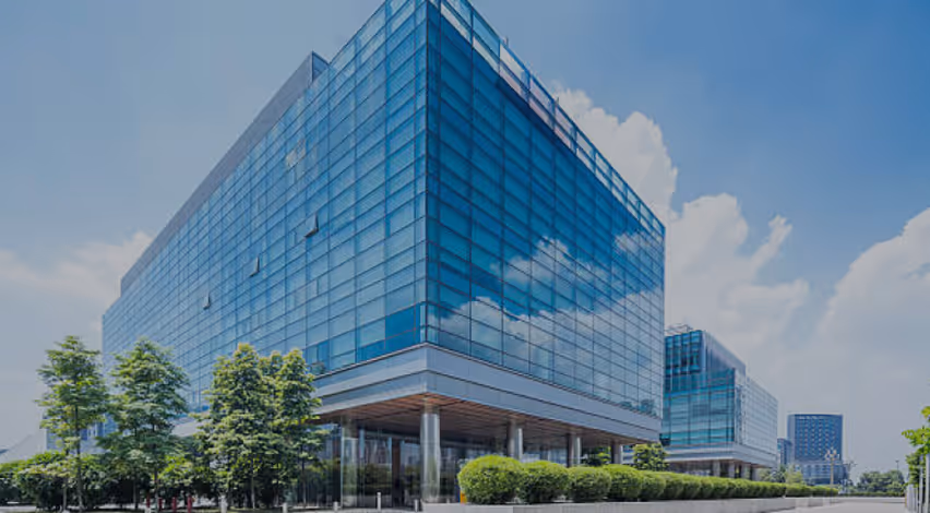 Chicago office building
