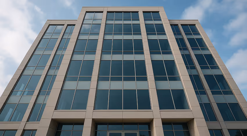 Sydney office building