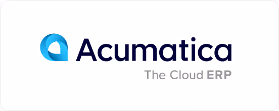 acumatica cloud erp logo