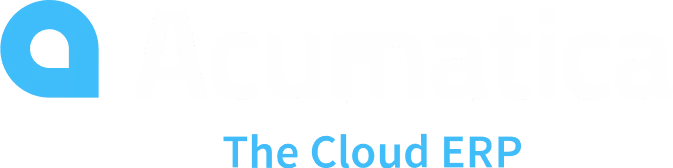 acumatica logo white