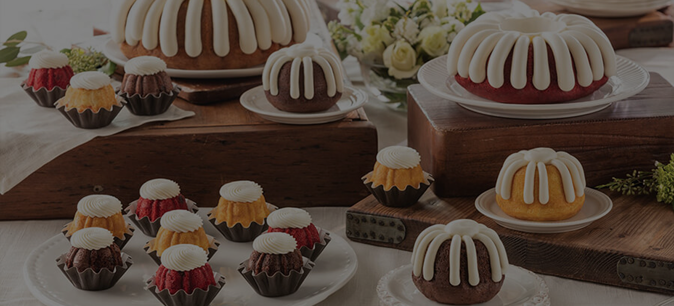 About Nothing Bundt Cakes