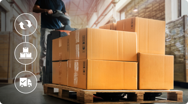 Lot Allocation & Shipment Logic Correction