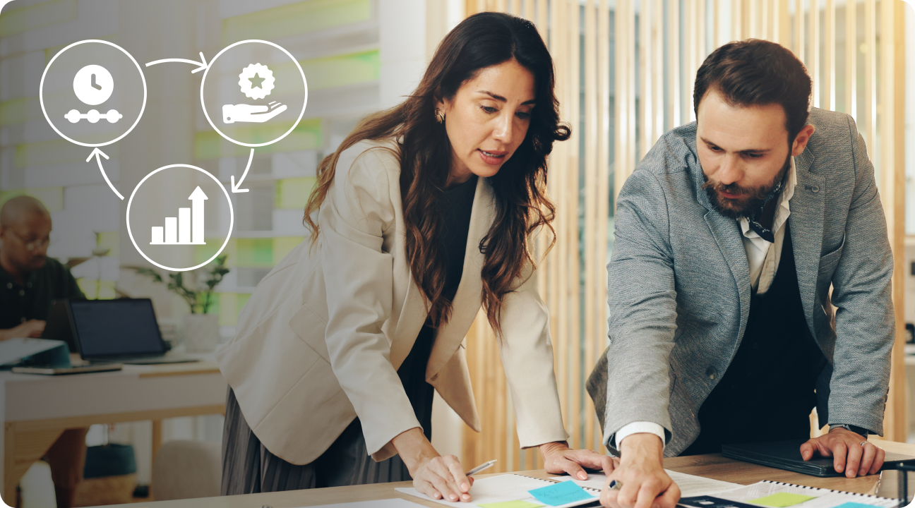 Guaranteed Outcome Delivery Model